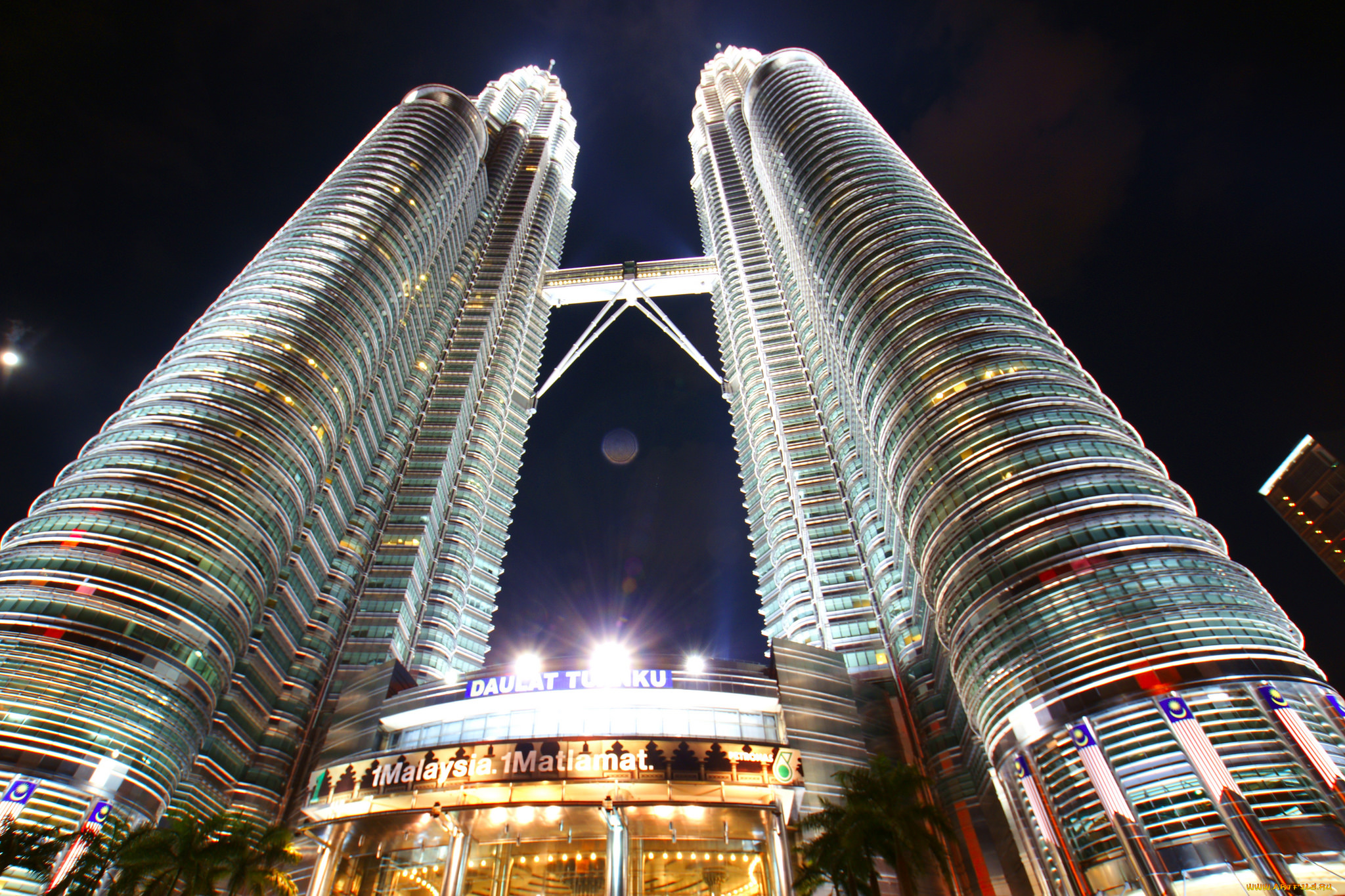 petronas, towers, города, куала-лумпур, , малайзия, близнецы, башни