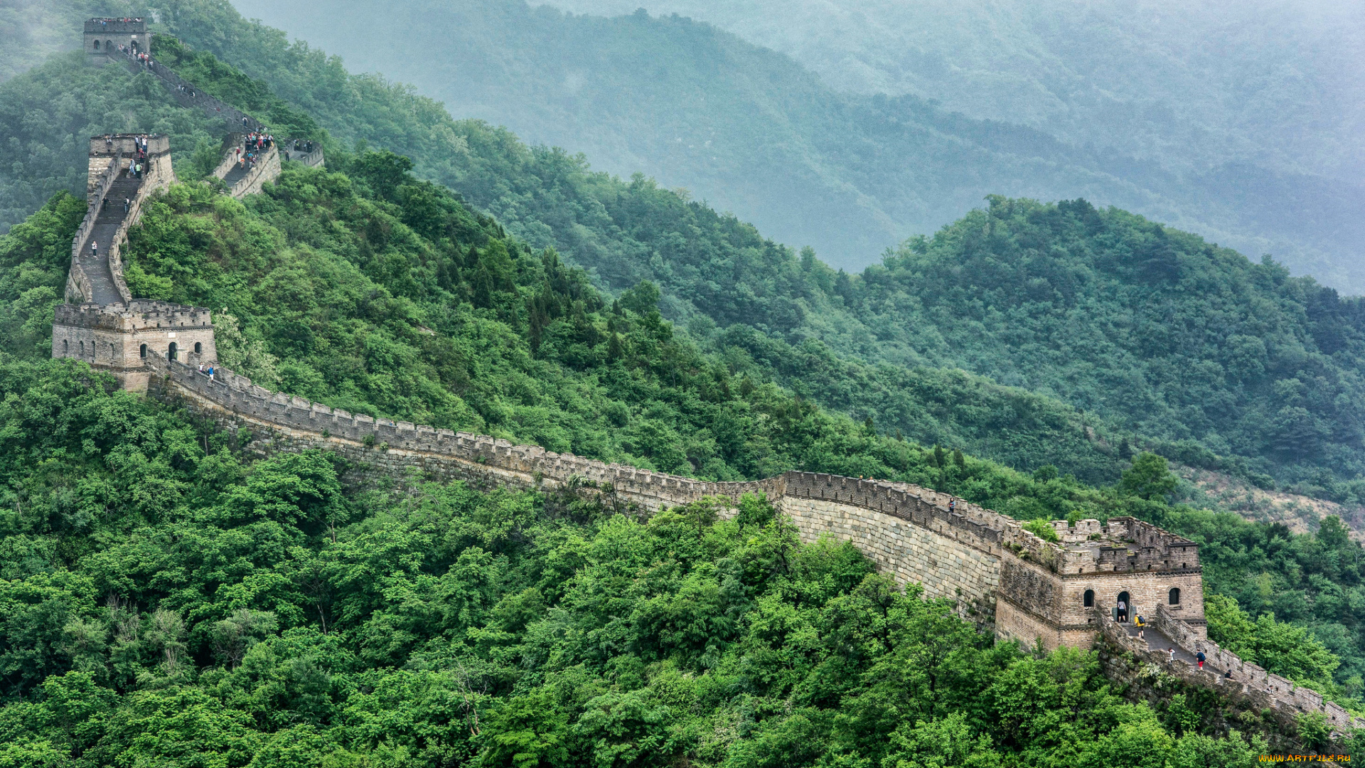 great, wall, of, china, города, -, исторические, , архитектурные, памятники, крепость, стена, горы