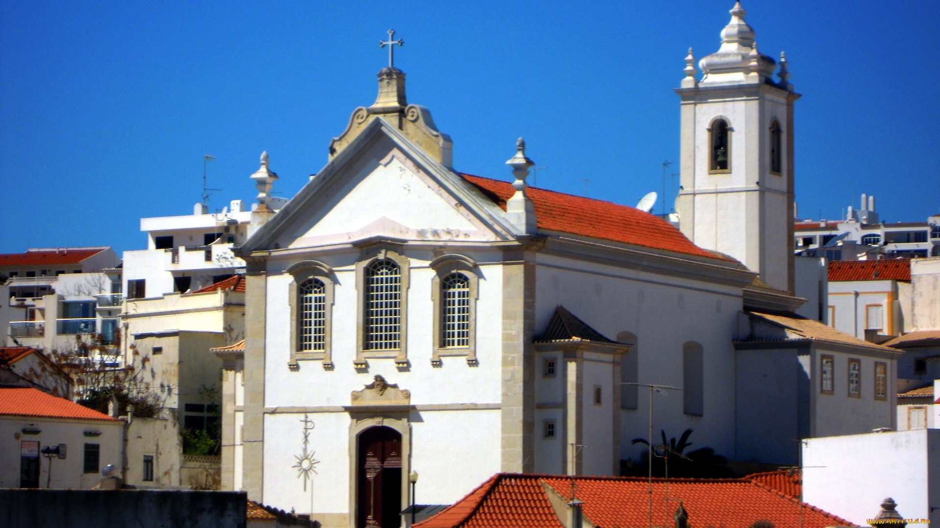 albufeira, , portugal, города, -, католические, соборы, , костелы, , аббатства, portugal
