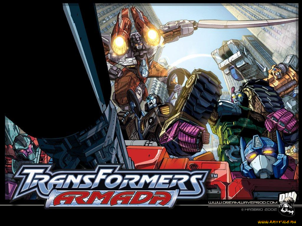 мультфильмы, transformers