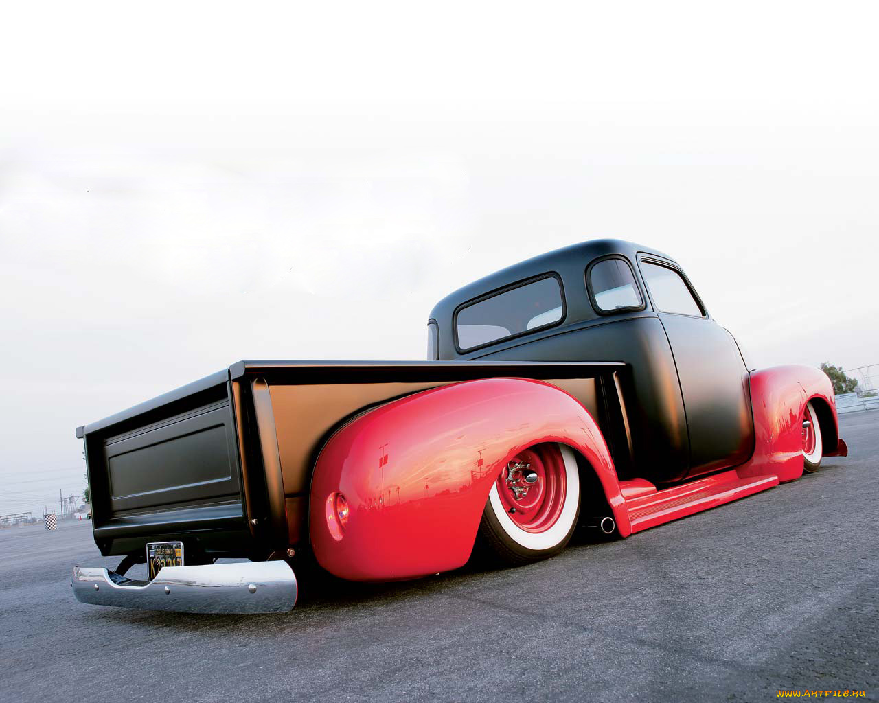 1954, chevy, pickup, автомобили, custom, pick, up