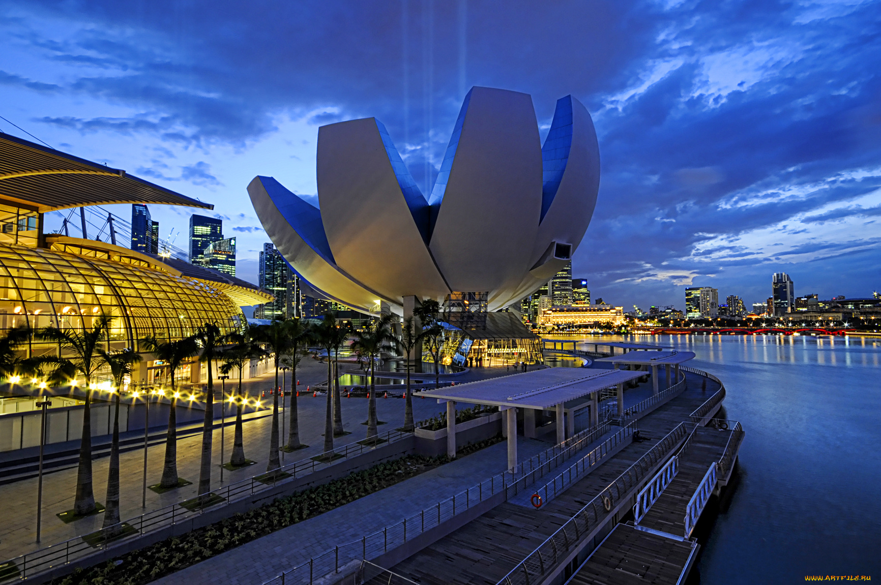 города, сингапур, оригинальность