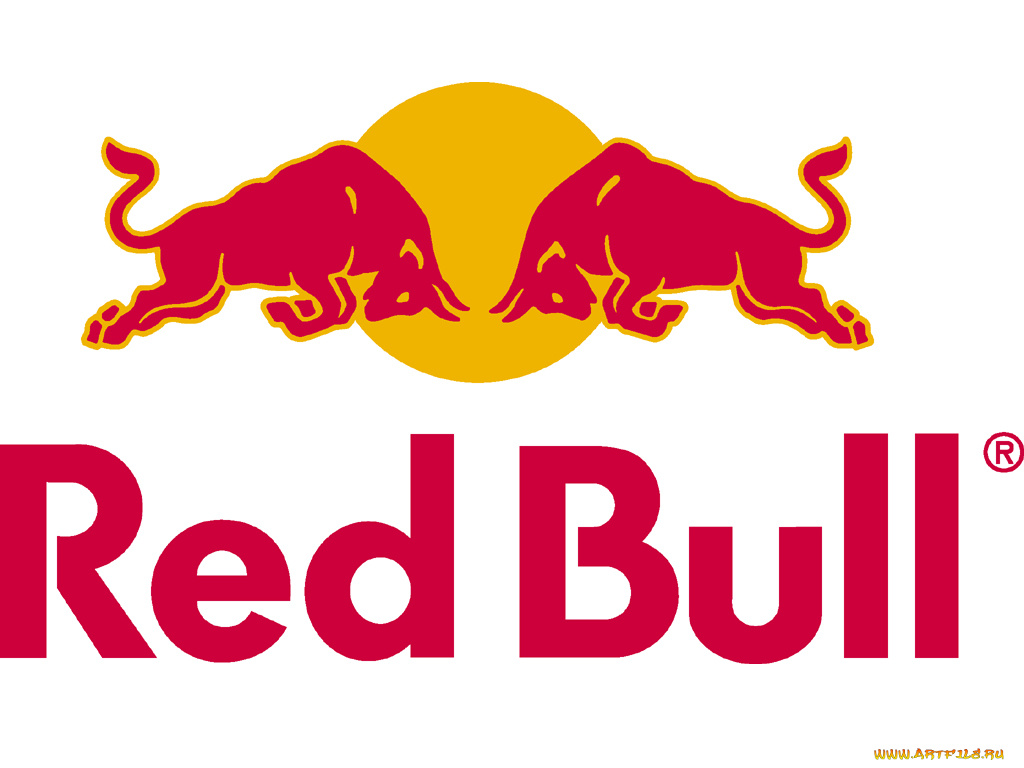 бренды, red, bull