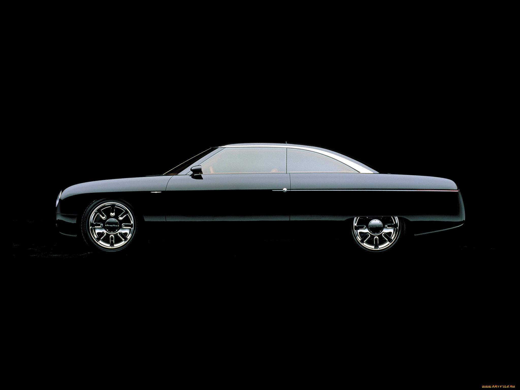 ford, forty, nine, concept, 2001, автомобили, ford, nine, concept, 2001, forty