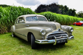 Картинка buick+super+sedanette+1946 автомобили выставки+и+уличные+фото выставка автошоу ретро история