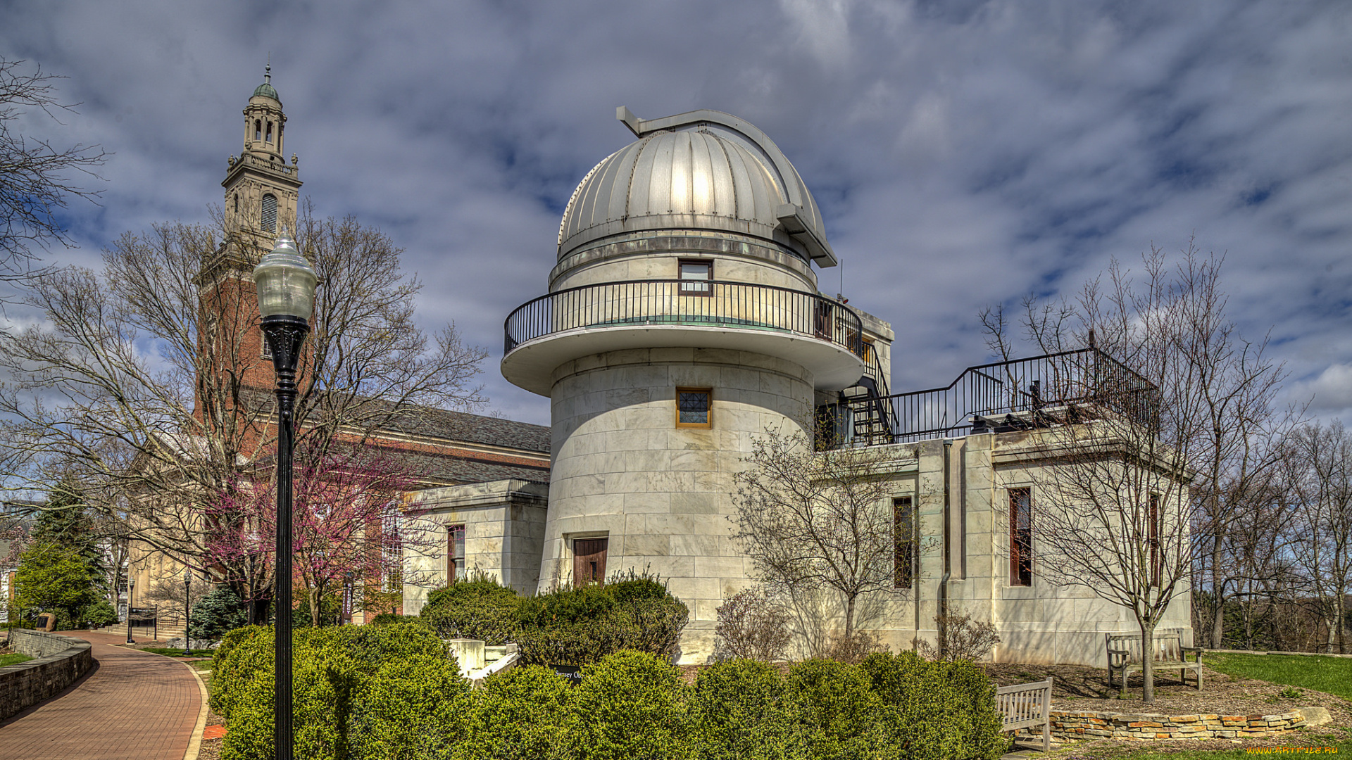 swasey, observatory, космос, разное, другое, обсерватория