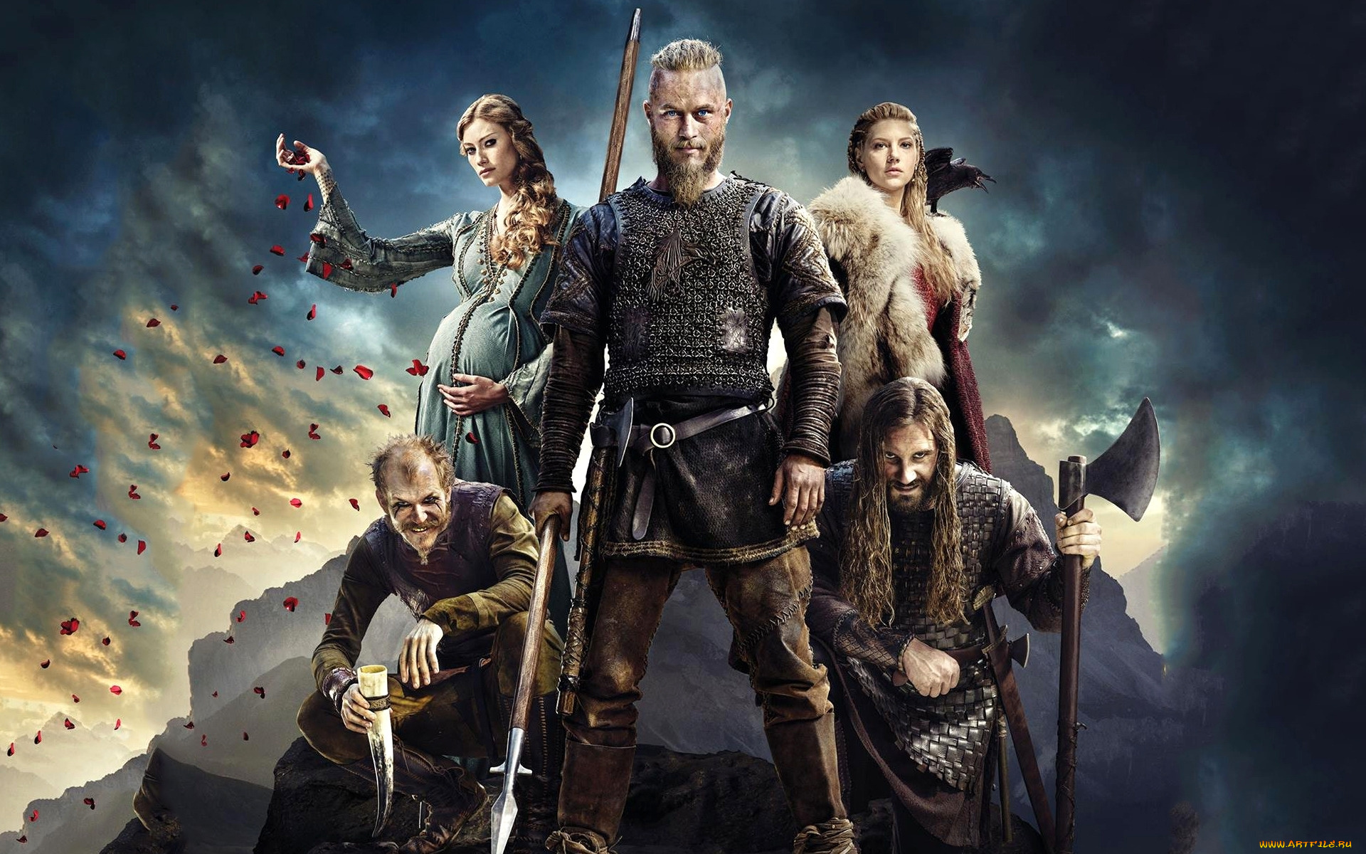 кино, фильмы, vikings, , 2013, , сериал, vikings, драма, исторический, сериал, викинги