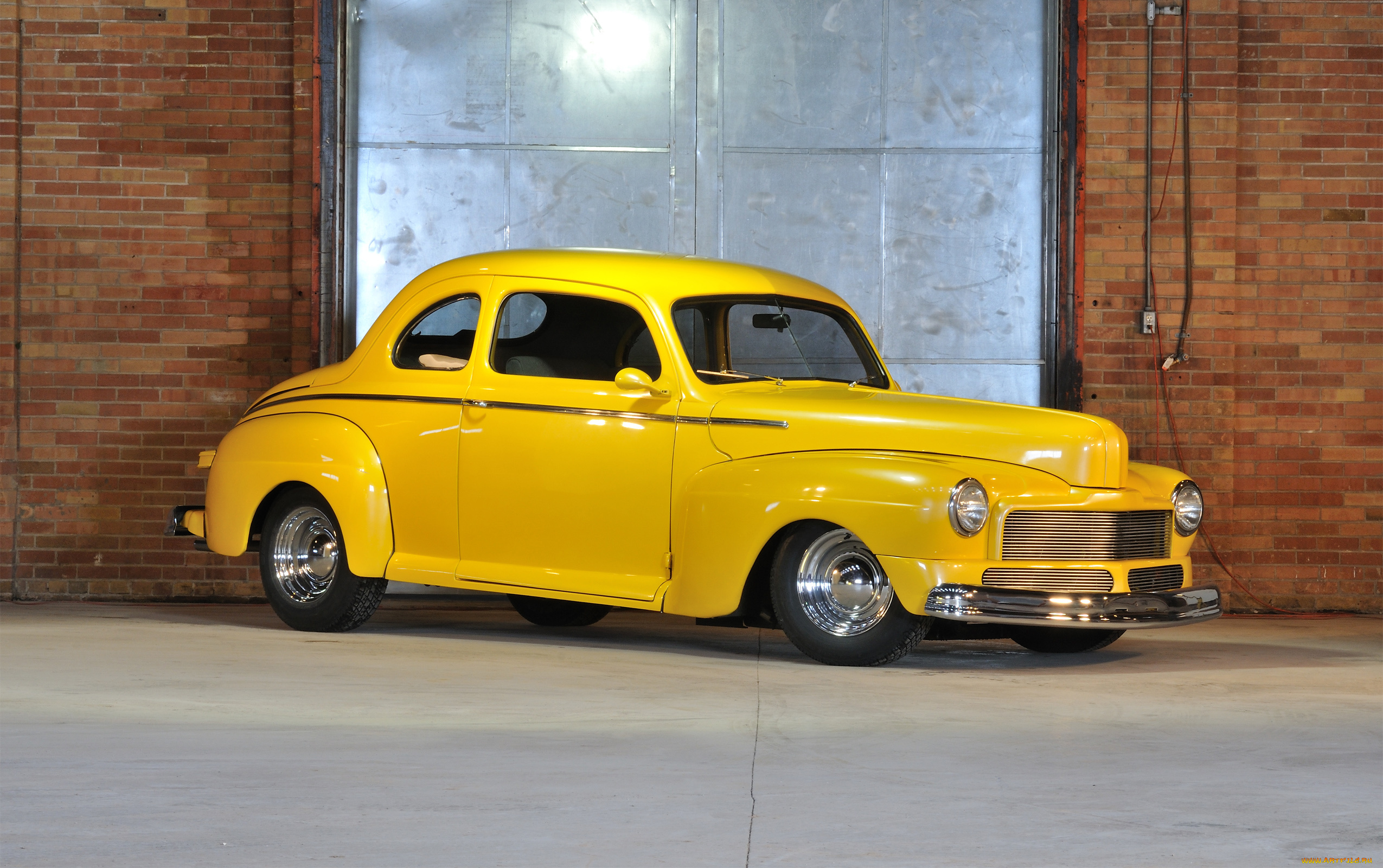 1948, mercury, coupe, street, rod, автомобили, custom, classic, car, mercury