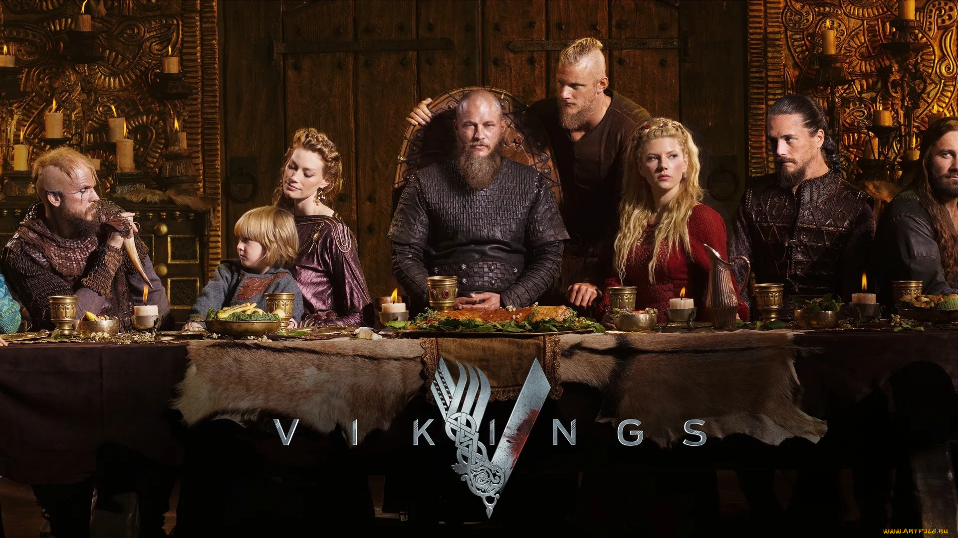 кино, фильмы, vikings, , 2013, , сериал, персонажи