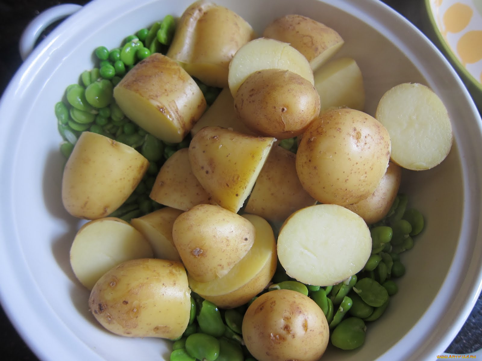 еда, картофель, картошка