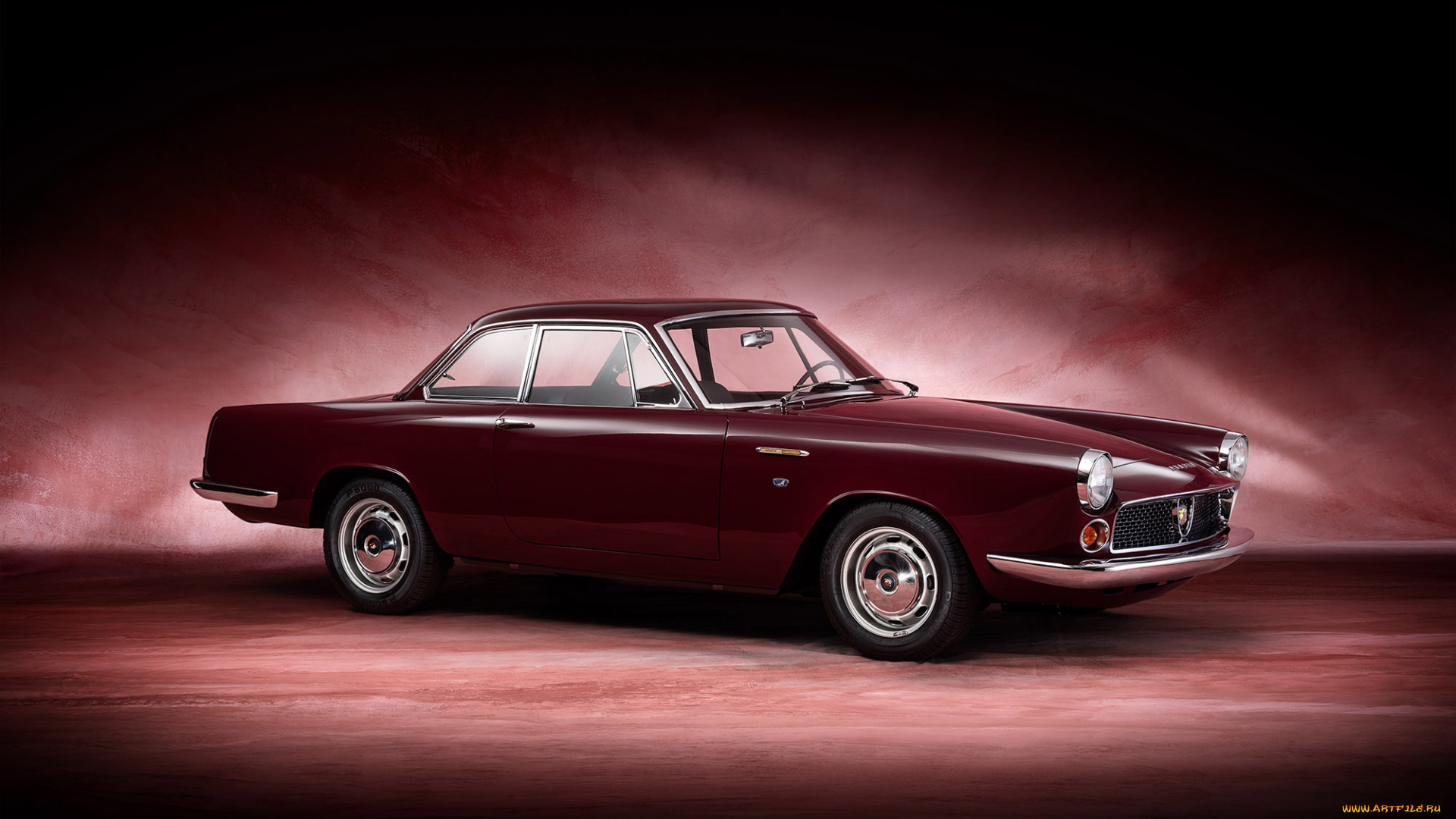 1959-allemano-abarth-2200-coupe, автомобили, -unsort, abarth