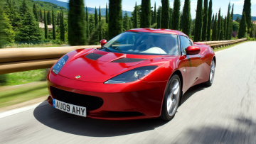 Картинка lotus evora автомобили великобритания engineering ltd спортивные гоночные