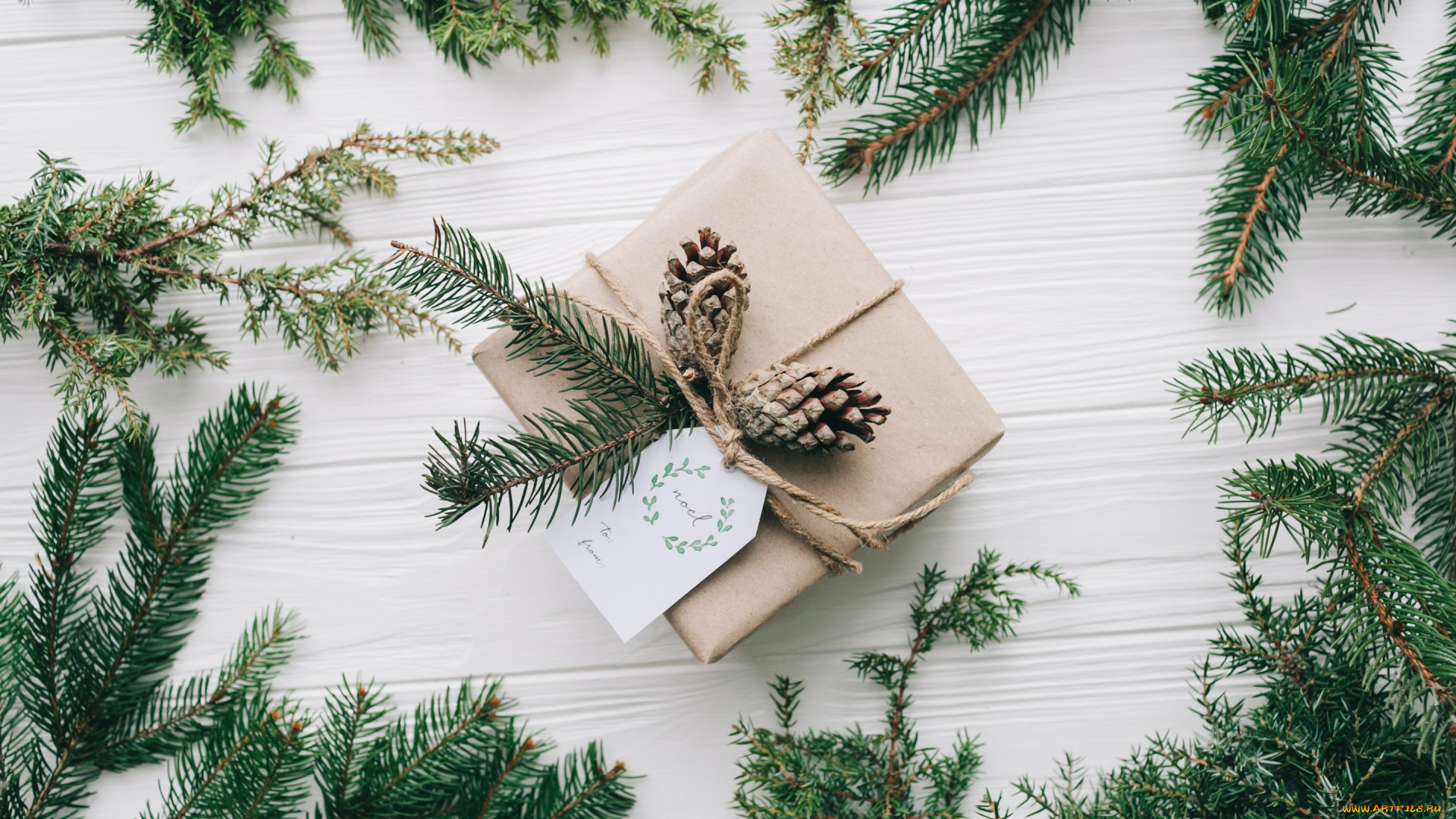 праздничные, подарки, и, коробочки, ветки, ели, fir, tree, merry, decoration, gift, new, year, wood, christmas, рождество, новый, год, подарок, украшения