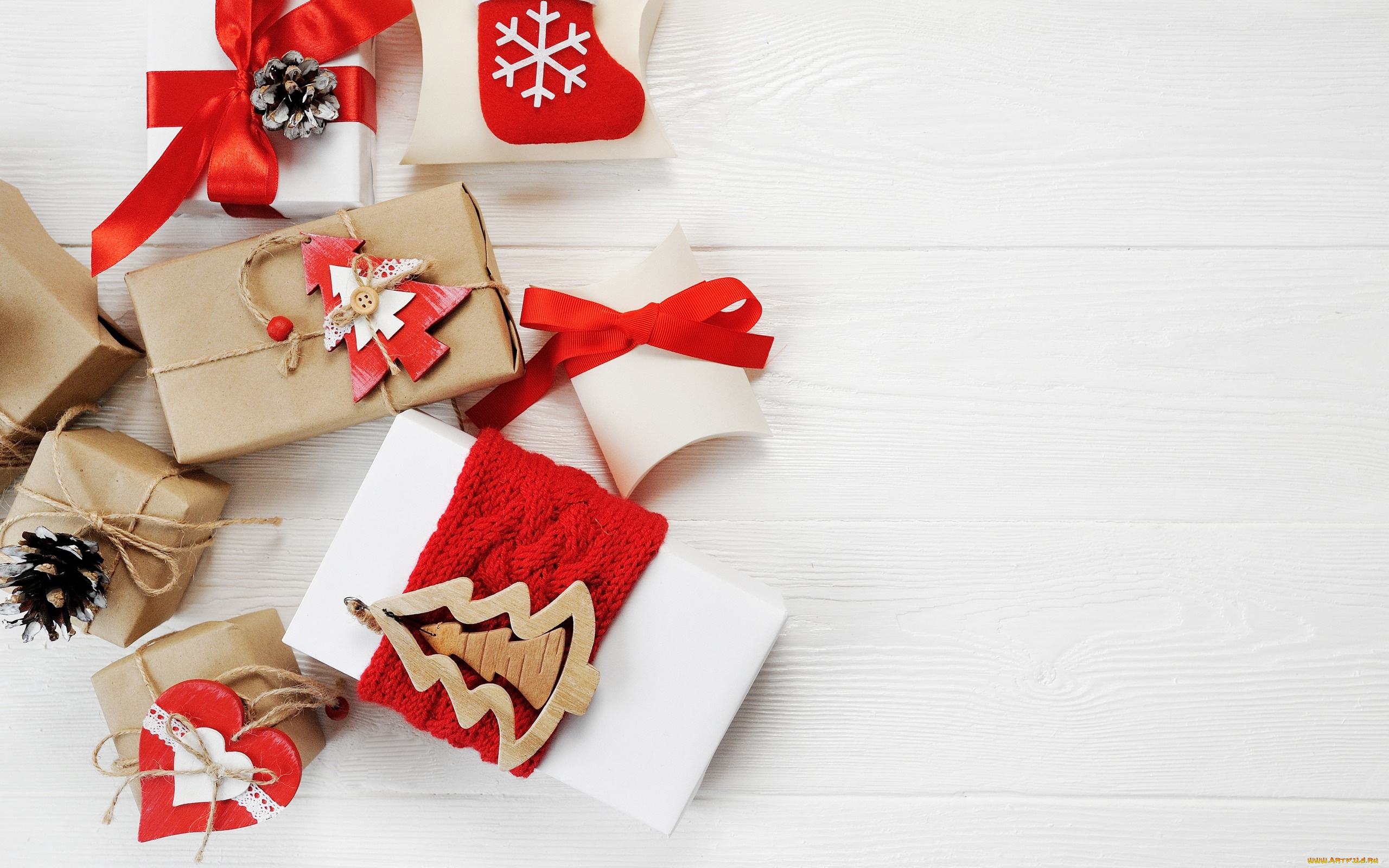 праздничные, подарки, и, коробочки, wood, рождество, new, year, christmas, decoration, xmas, новый, год, подарки, gift, happy, украшения, merry