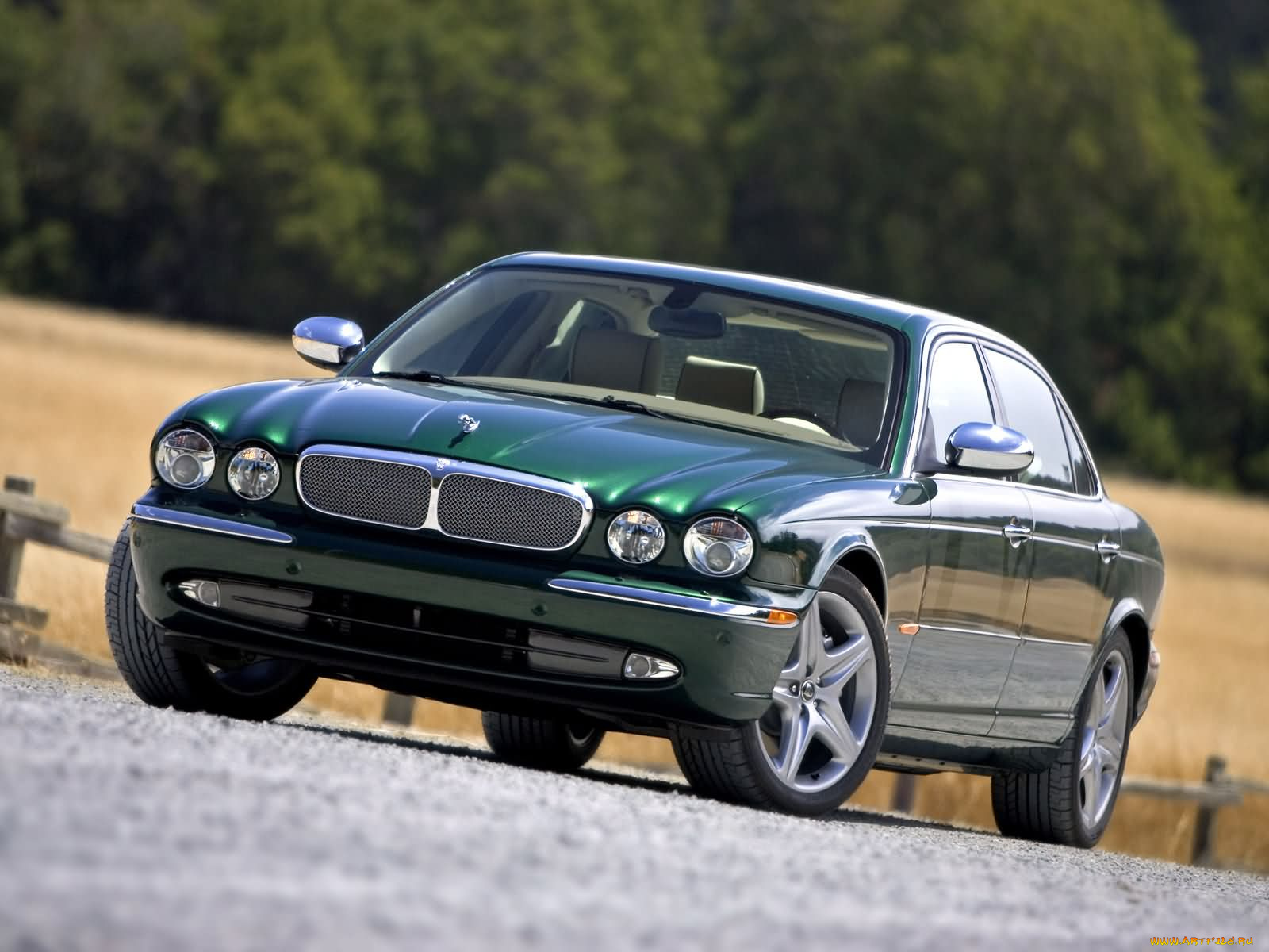 jaguar, xj, super, v8, автомобили