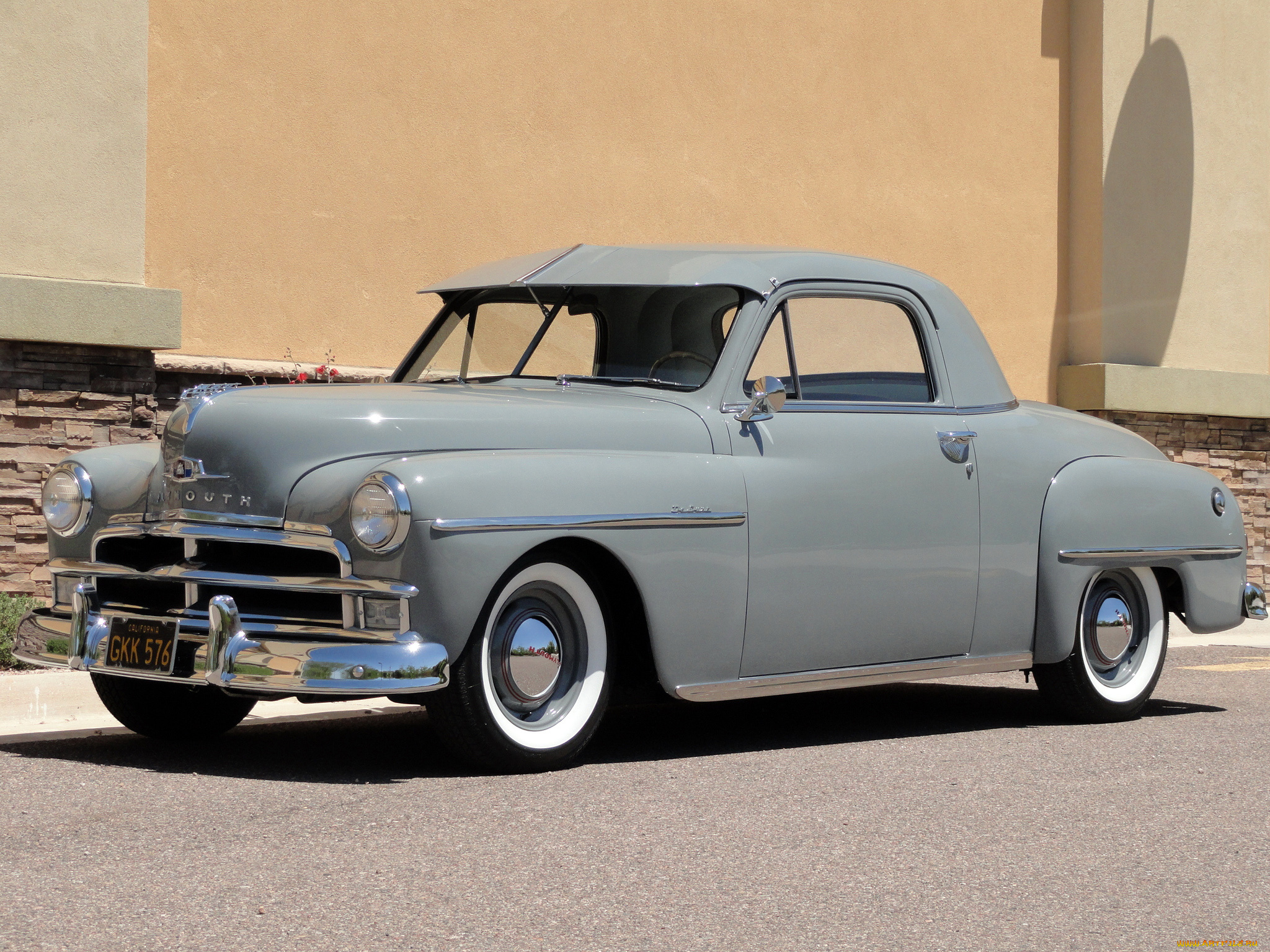 plymouth, deluxe, business, coupe, 1950, автомобили, plymouth, business, deluxe, 1950, coupe