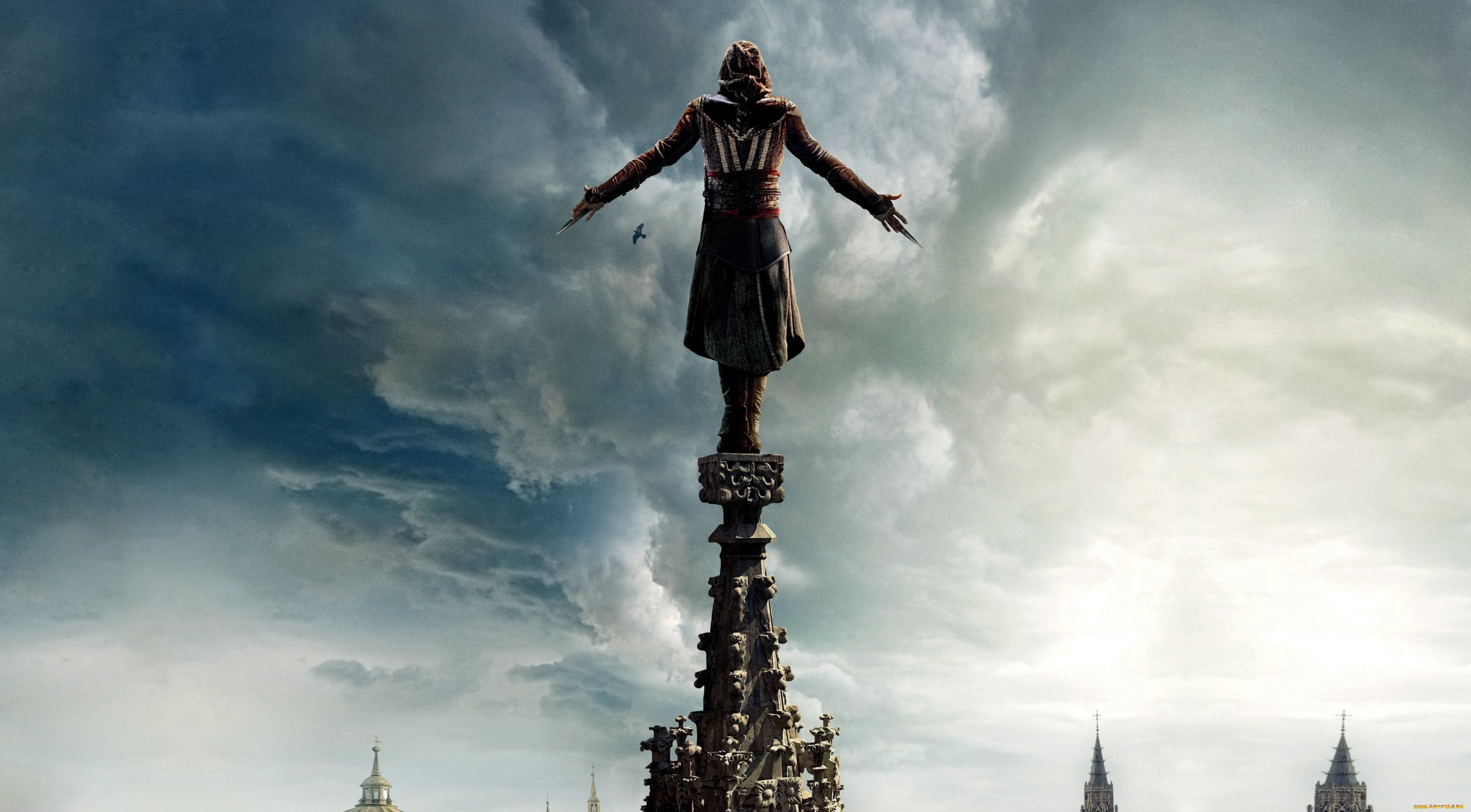 кино, фильмы, assassin`s, creed, триллер, боевик, фантастика, кредо, убийцы, assassin's, creed, movie