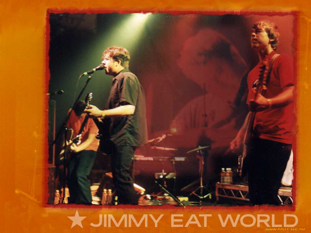 jimmy, eat, world, музыка