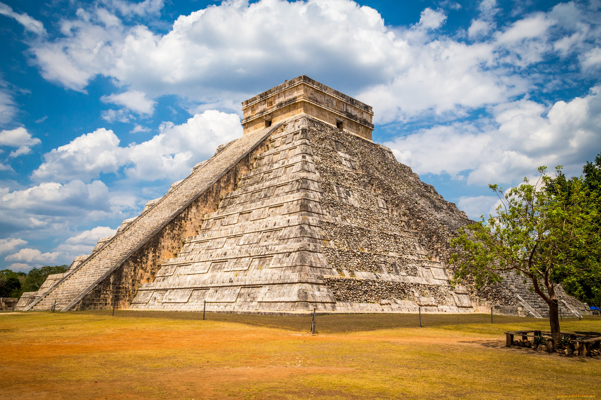 chich&, 233, n, itz&, 225, , -, yucat&, n, -, mexico, города, -, исторические, , архитектурные, памятники, пирамида