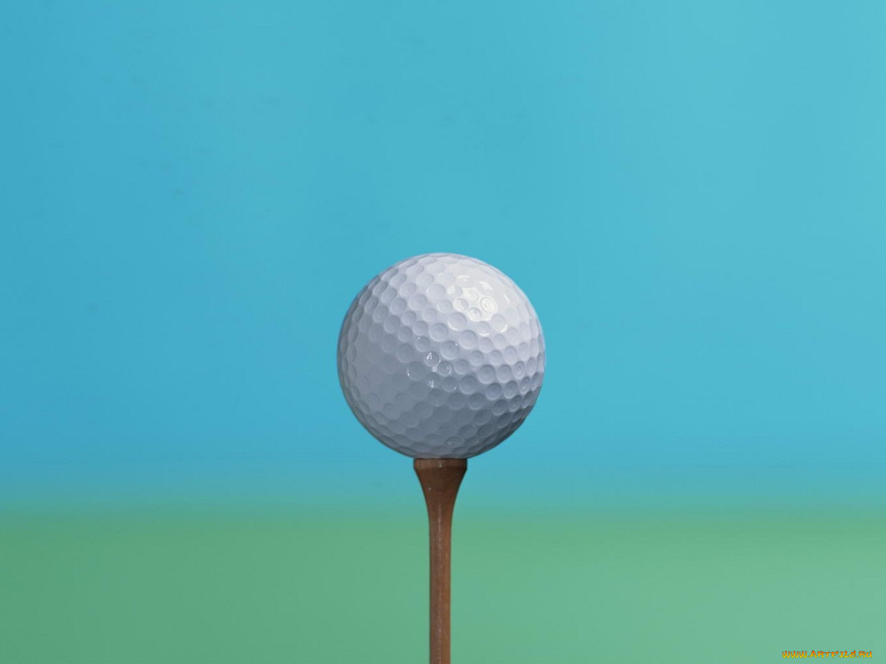 спорт, гольф