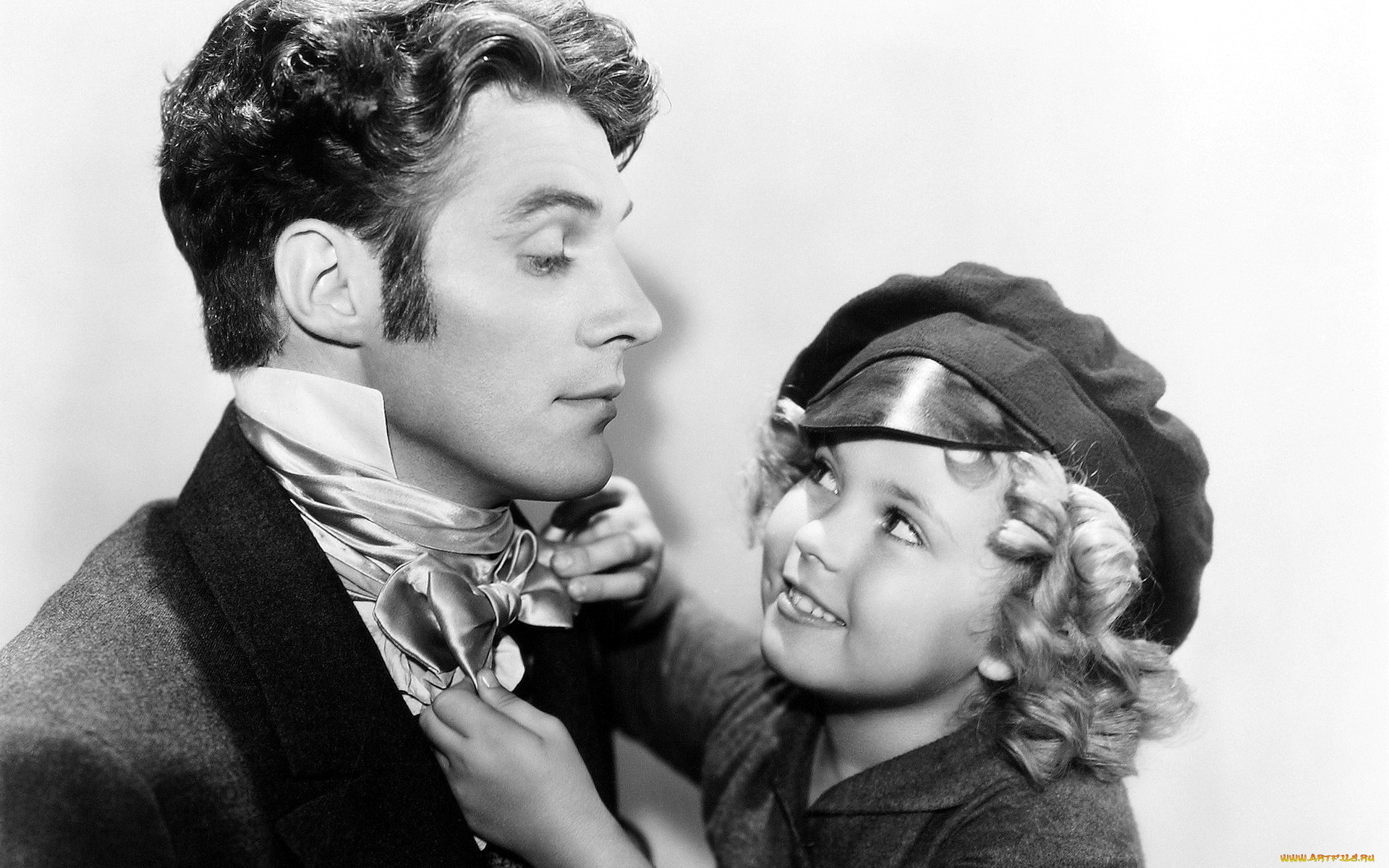 dimples, 1936, кино, фильмы, мужчина, девочка