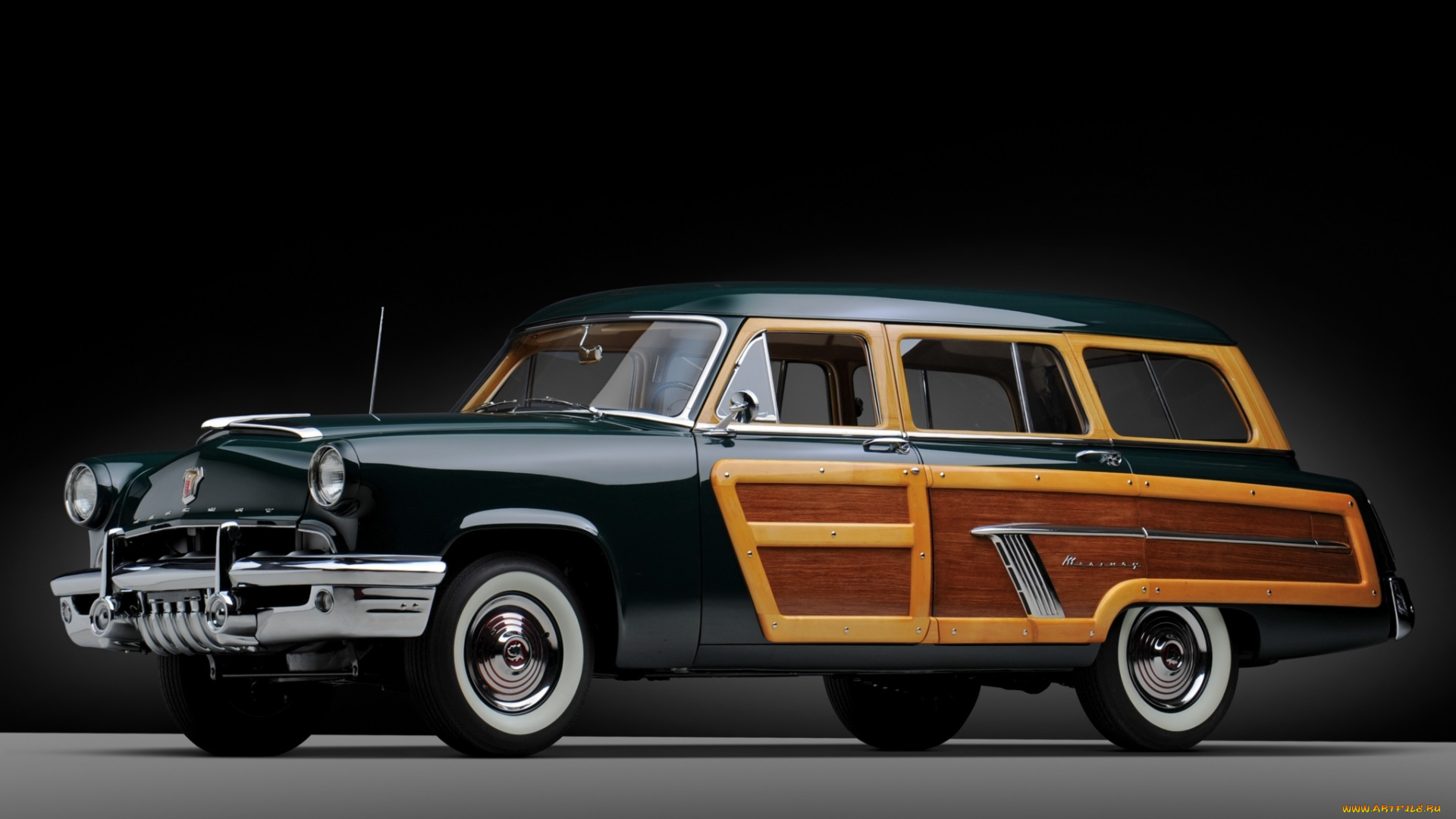 1952, mercury, автомобили, mercury, автомобиль, классический