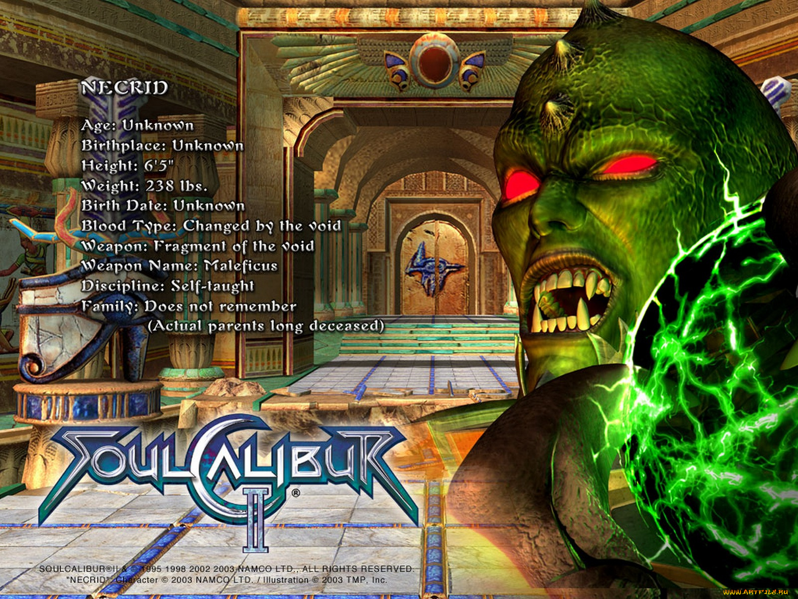 soulcalibur, ii, видео, игры
