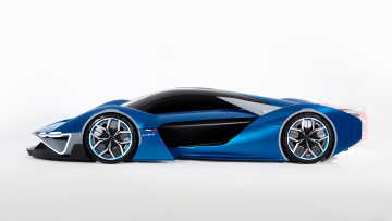 обоя alpine a4810 by ied concept 2022, автомобили, alpine, a4810, by, ied, concept, 2022