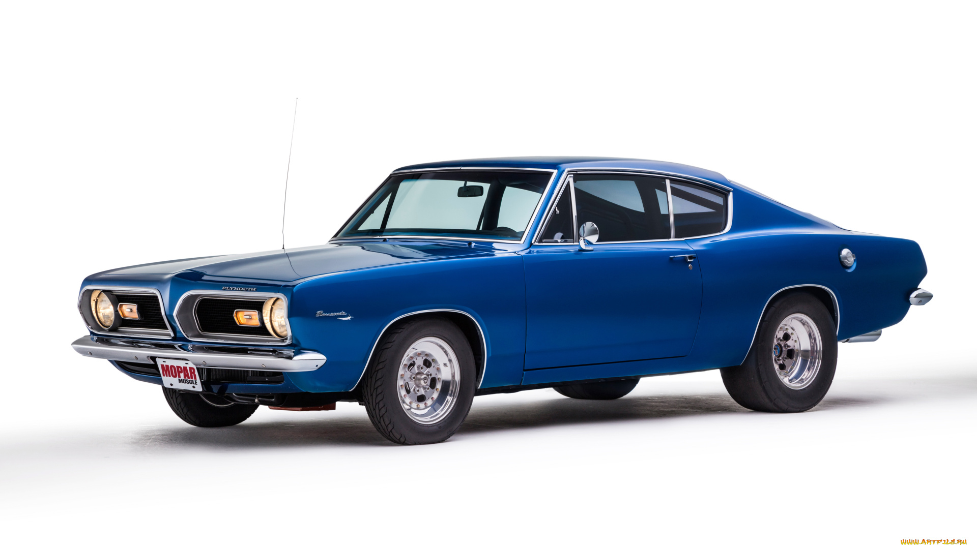 1969-plymouth-barracuda, автомобили, plymouth