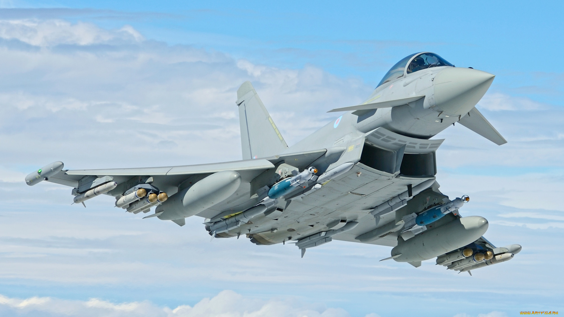 eurofighter, typhoon, авиация, боевые, самолёты, истребитель