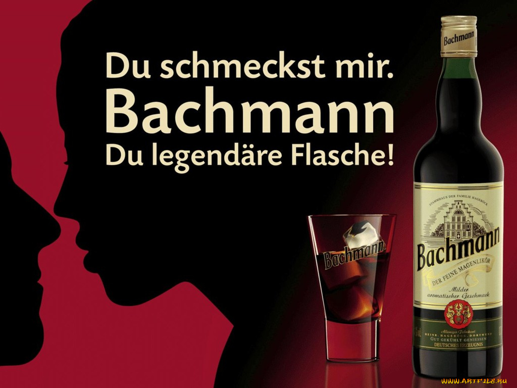 bachman, бренды