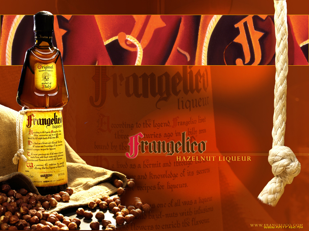 frangelico, бренды