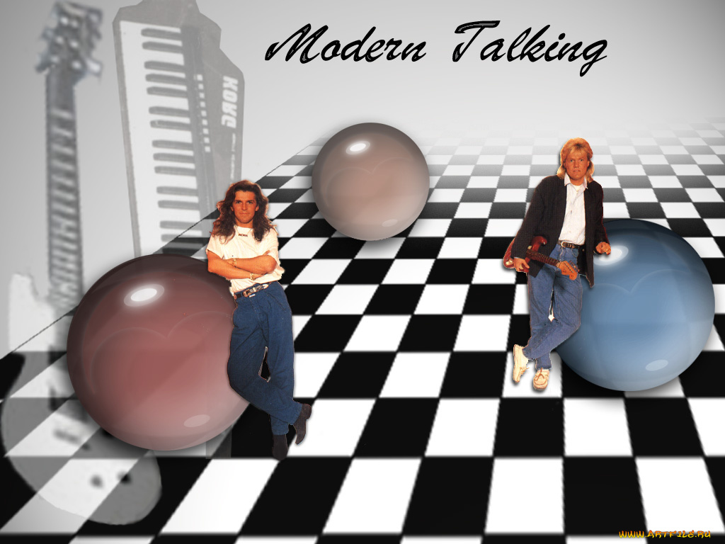 modern, talking, музыка