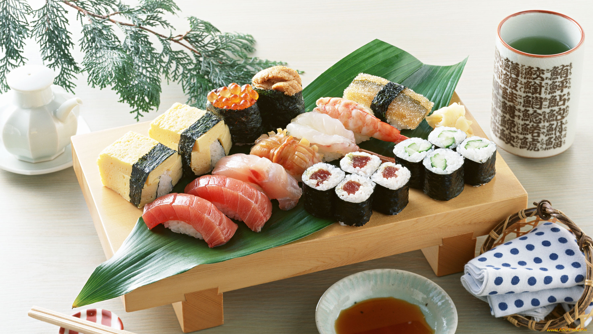 еда, рыба, морепродукты, суши, роллы, деликатес