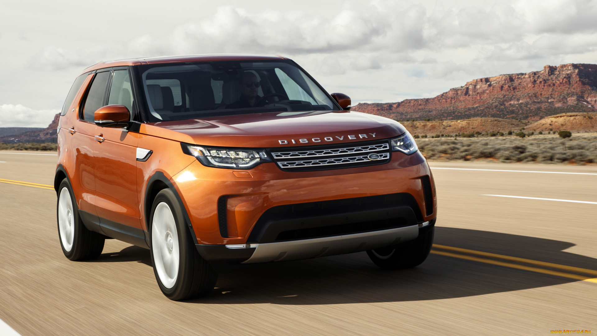land-rover, discovery, hse-td6, 2018, автомобили, land-rover, 2018, hse-td6, discovery