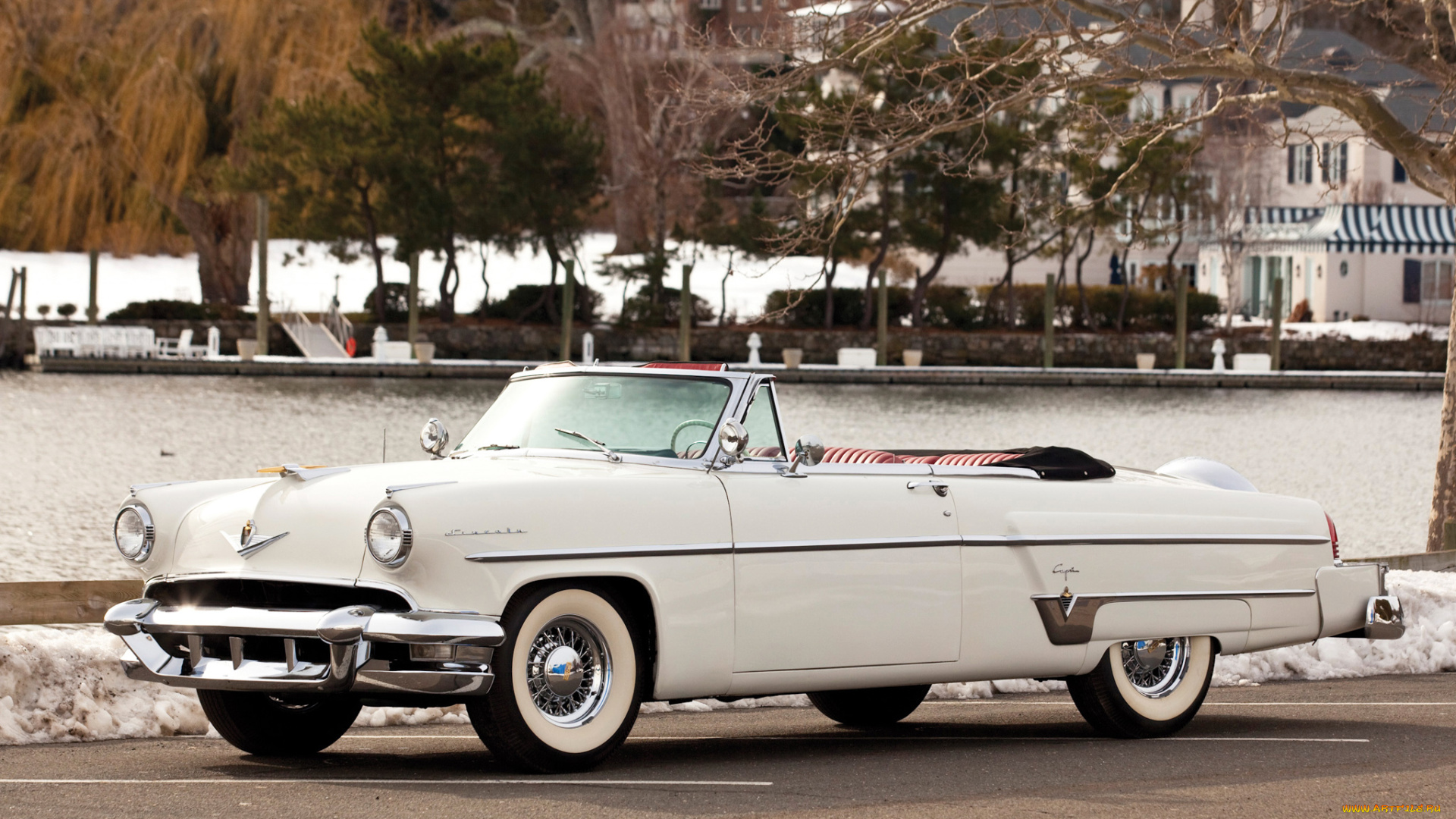 lincoln, capri, special, custom, convertible, 1954, автомобили, lincoln, 1954, custom, convertible, special, capri