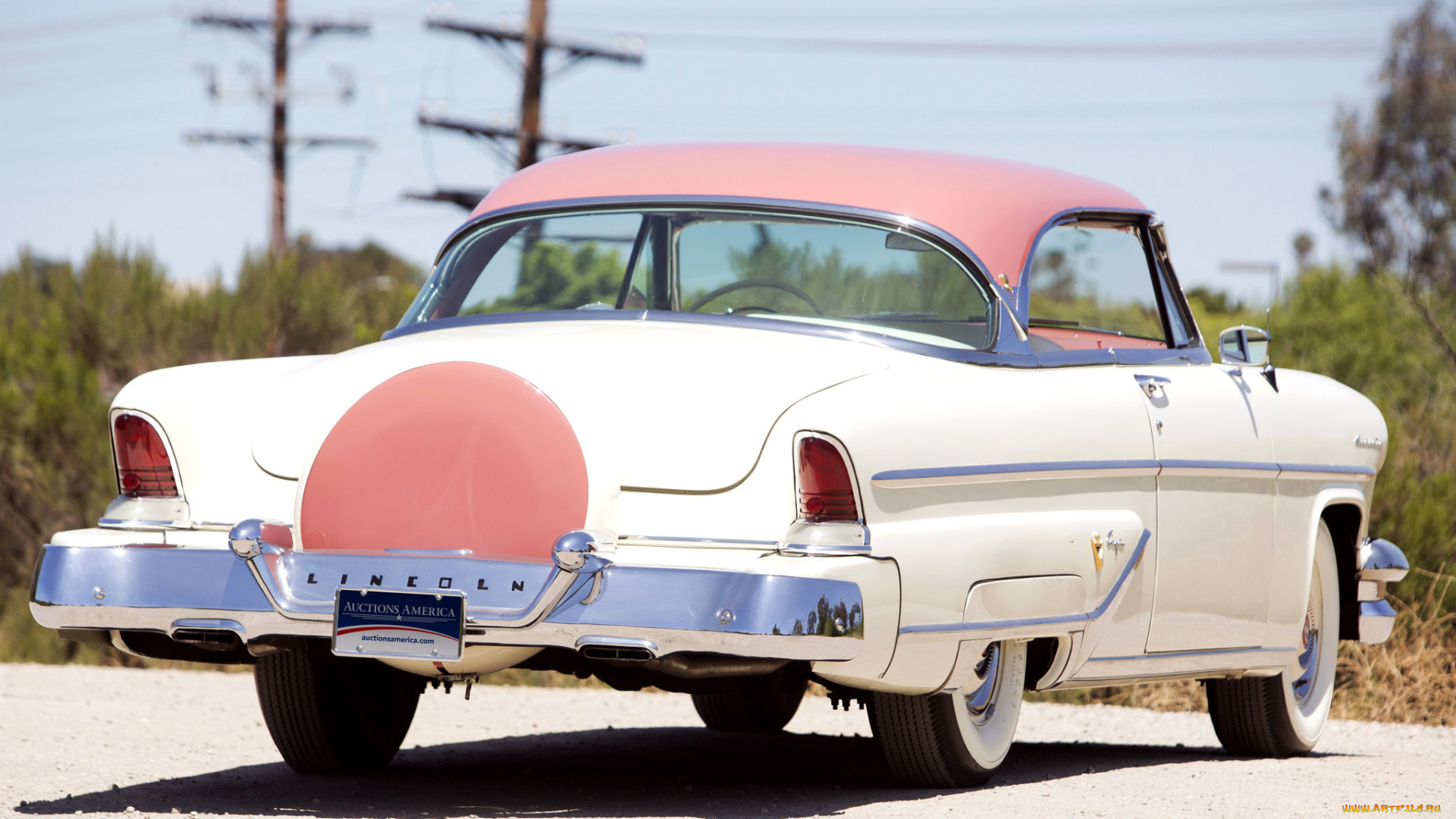 lincoln, capri, special, custom, hardtop, coupe, 1955, автомобили, lincoln, custom, special, capri, 1955, coupe, hardtop