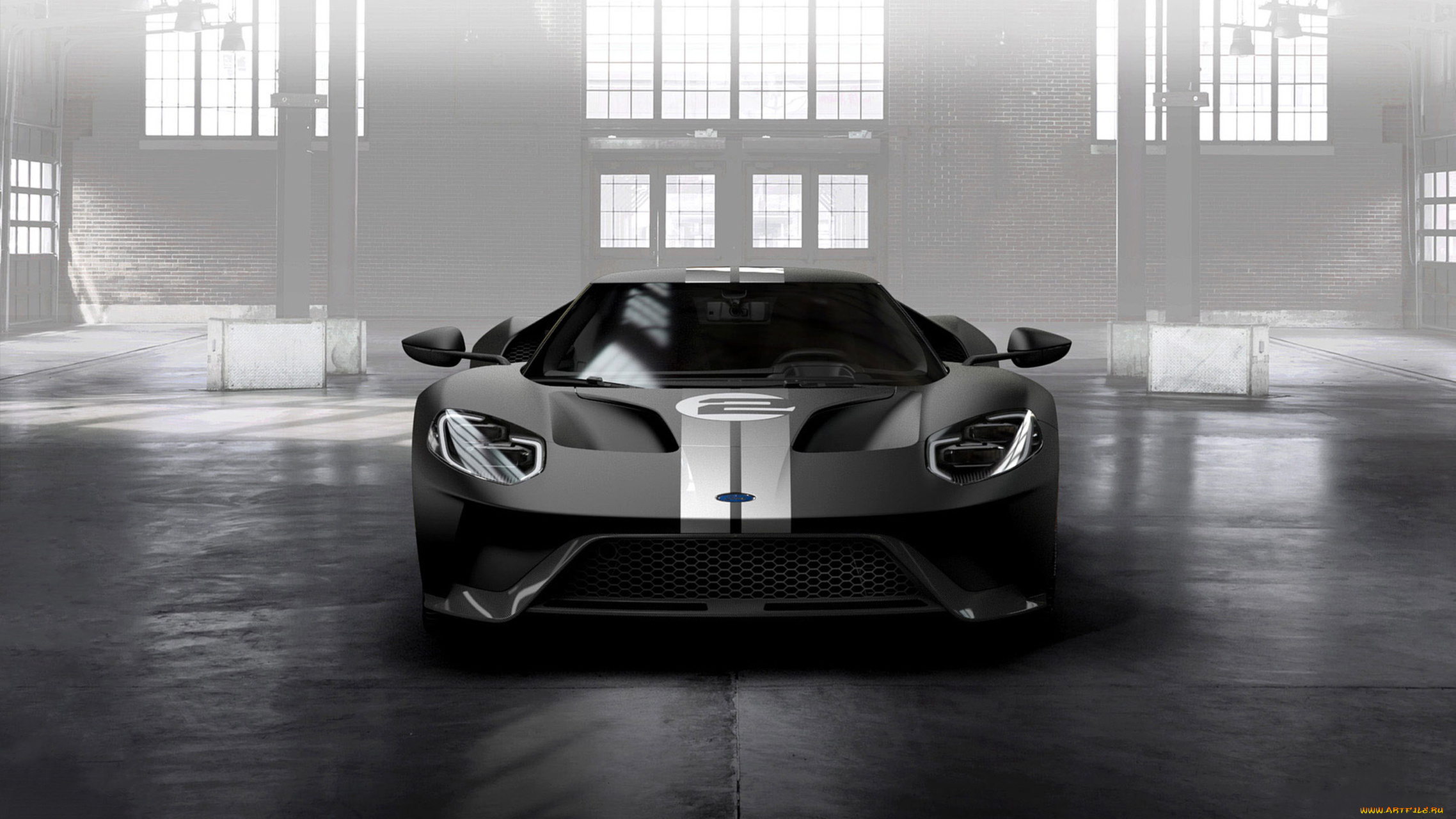 ford, gt-66, heritage, edition, 2017, автомобили, ford, 2017, edition, heritage, gt-66