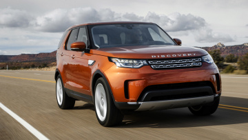 Картинка land-rover+discovery+hse-td6+2018 автомобили land-rover hse-td6 discovery 2018