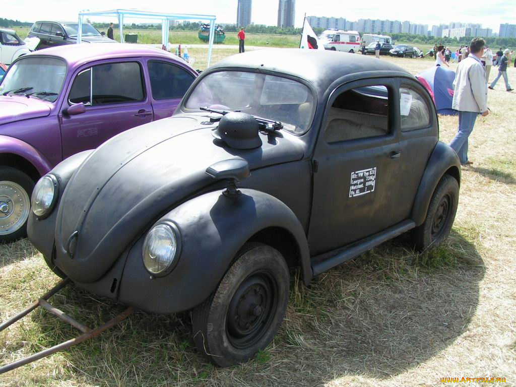 volkswagen, beetle, автомобили, классика