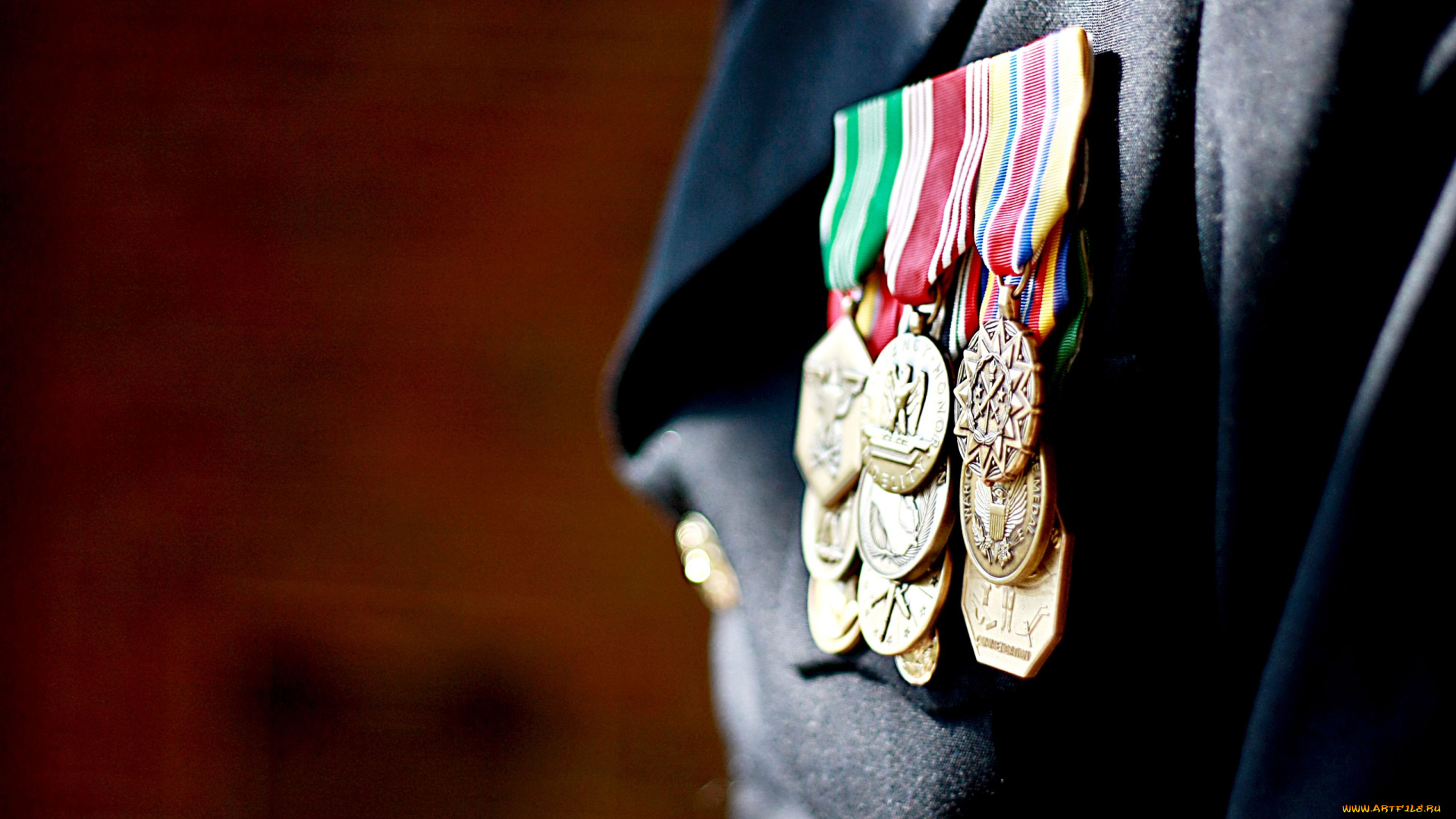 разное, награды, медали, ордена, пиджак