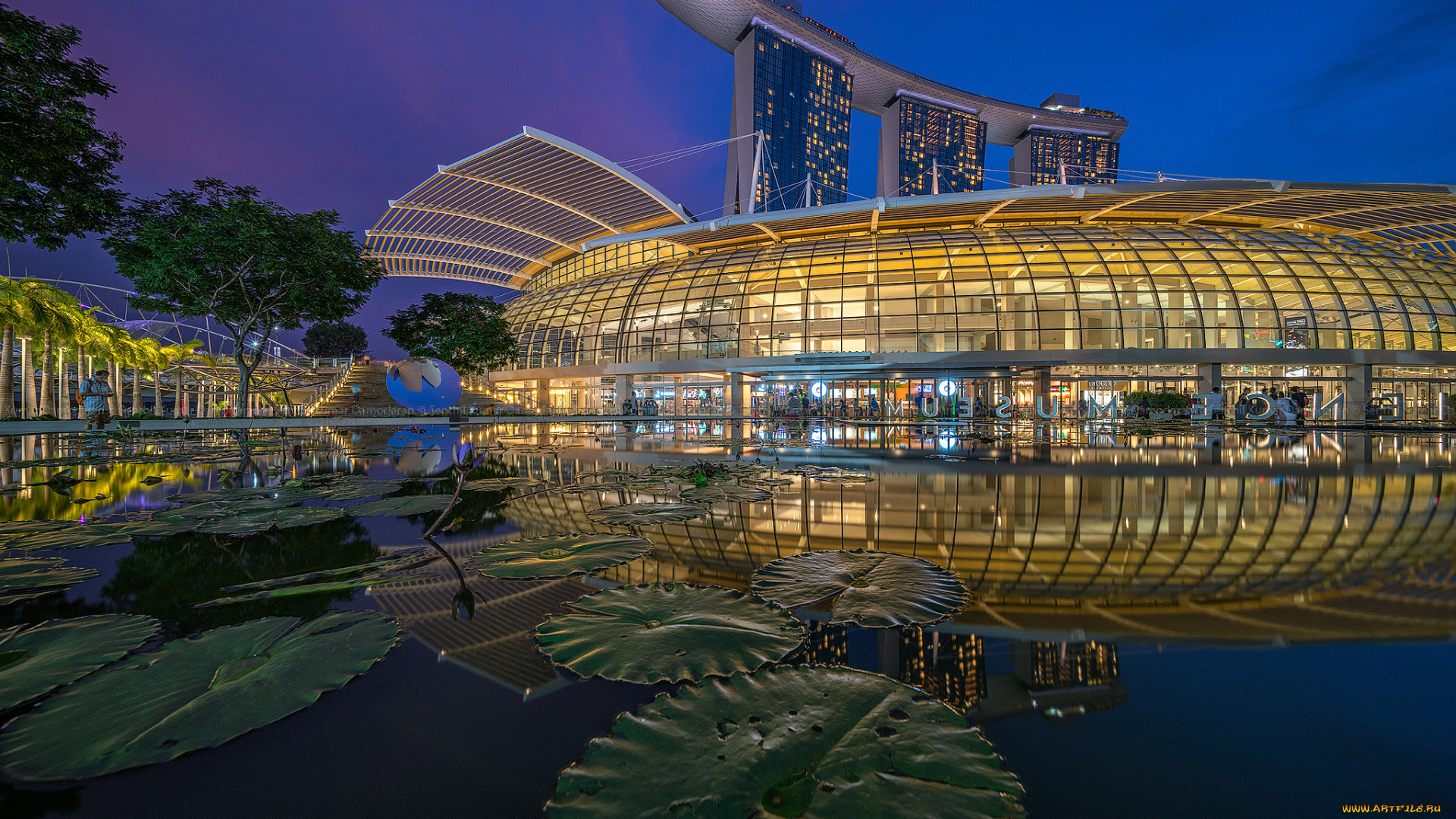 singapore, города, сингапур, , сингапур, панорама