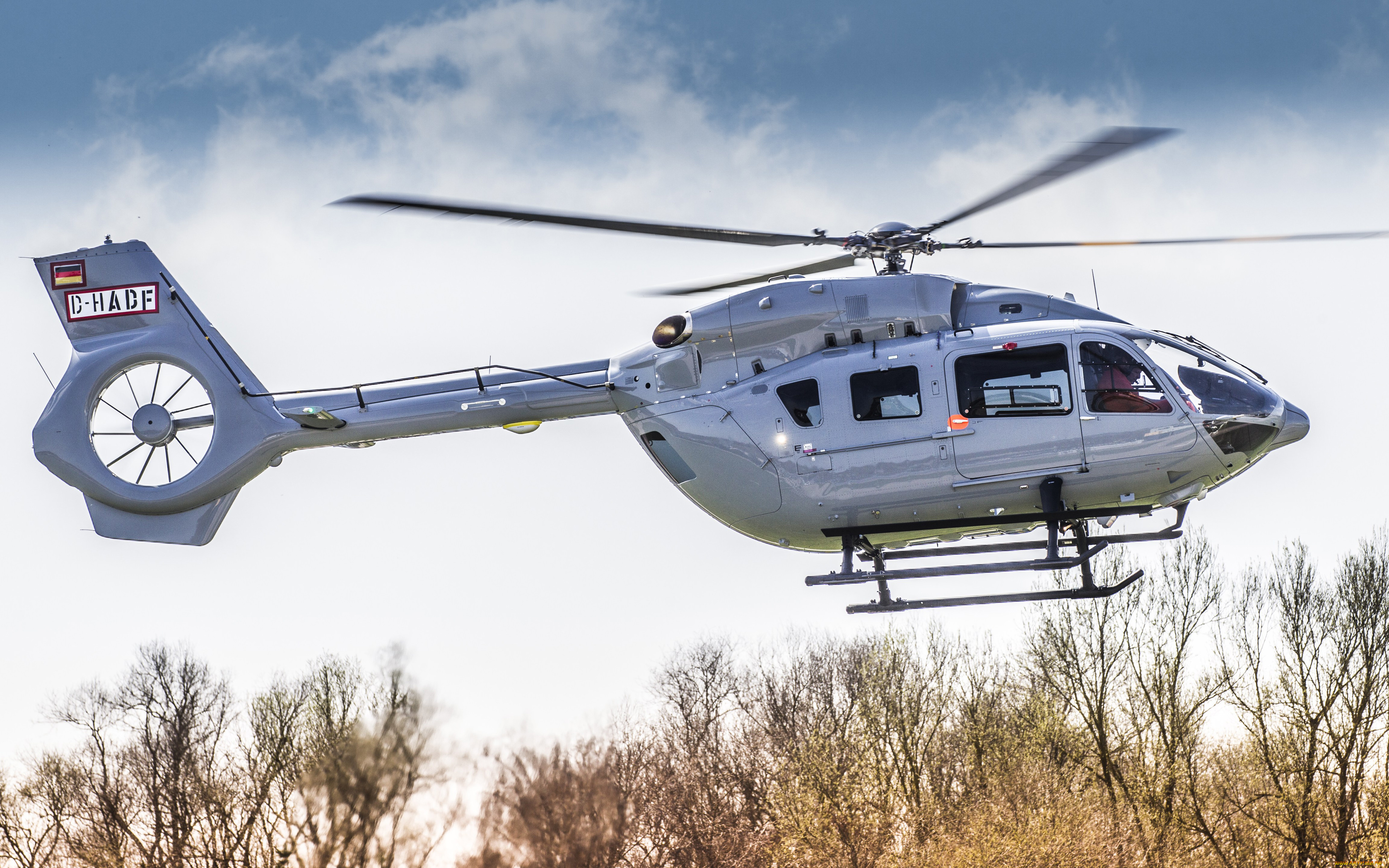 eurocopter, ec145, авиация, вертолёты, 4k, eurocopter, ec145, passenger, helicopters