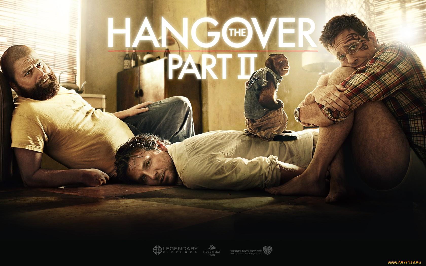 the, hangover, part, ii, кино, фильмы