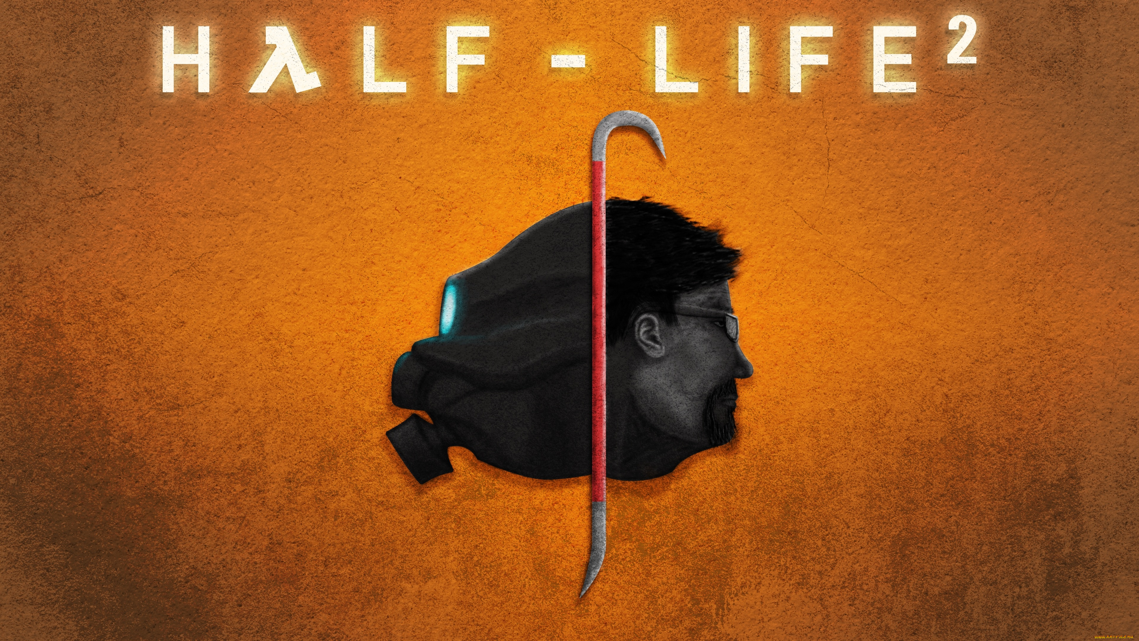 half-life, 2, видео, игры, half, life, 2