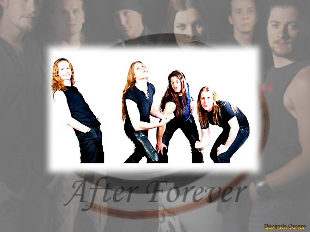 after, forever, symphonic, metal, музыка