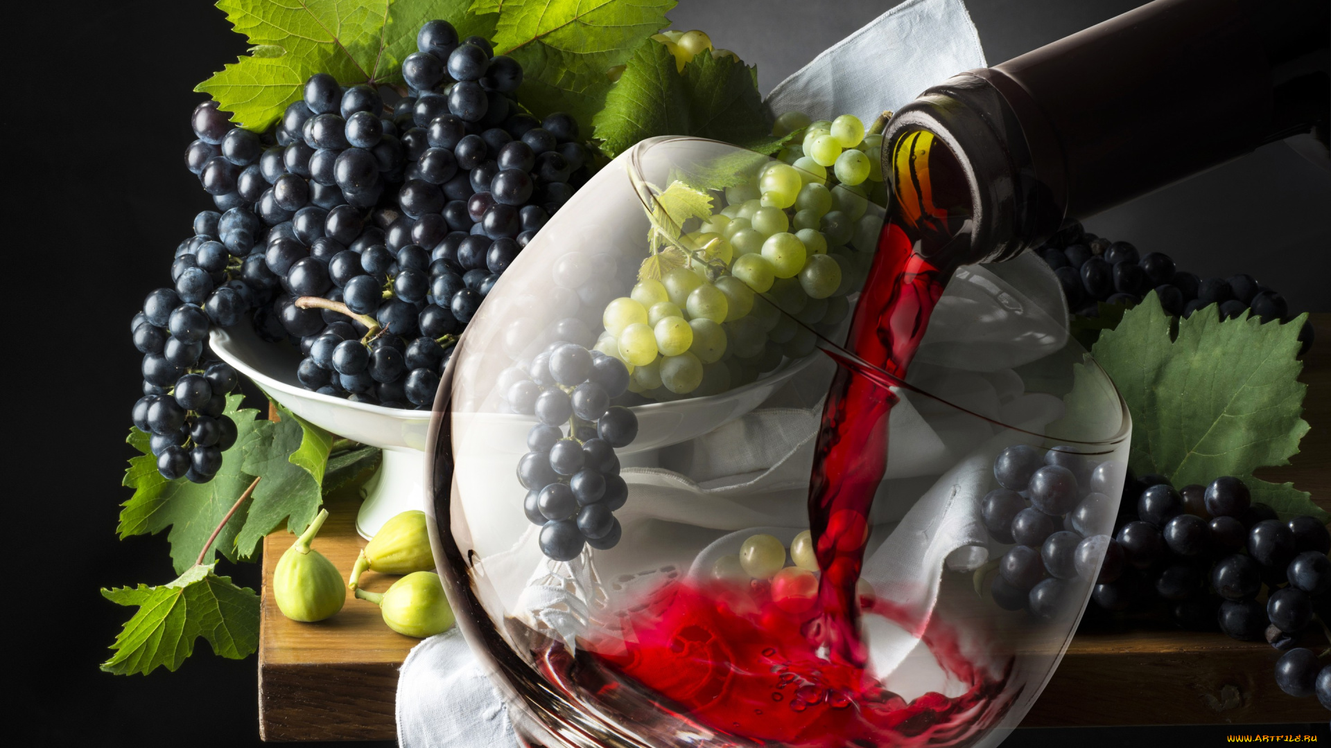 еда, напитки, , вино, glass, wine, grapes, drink, вино, бокал, виноград