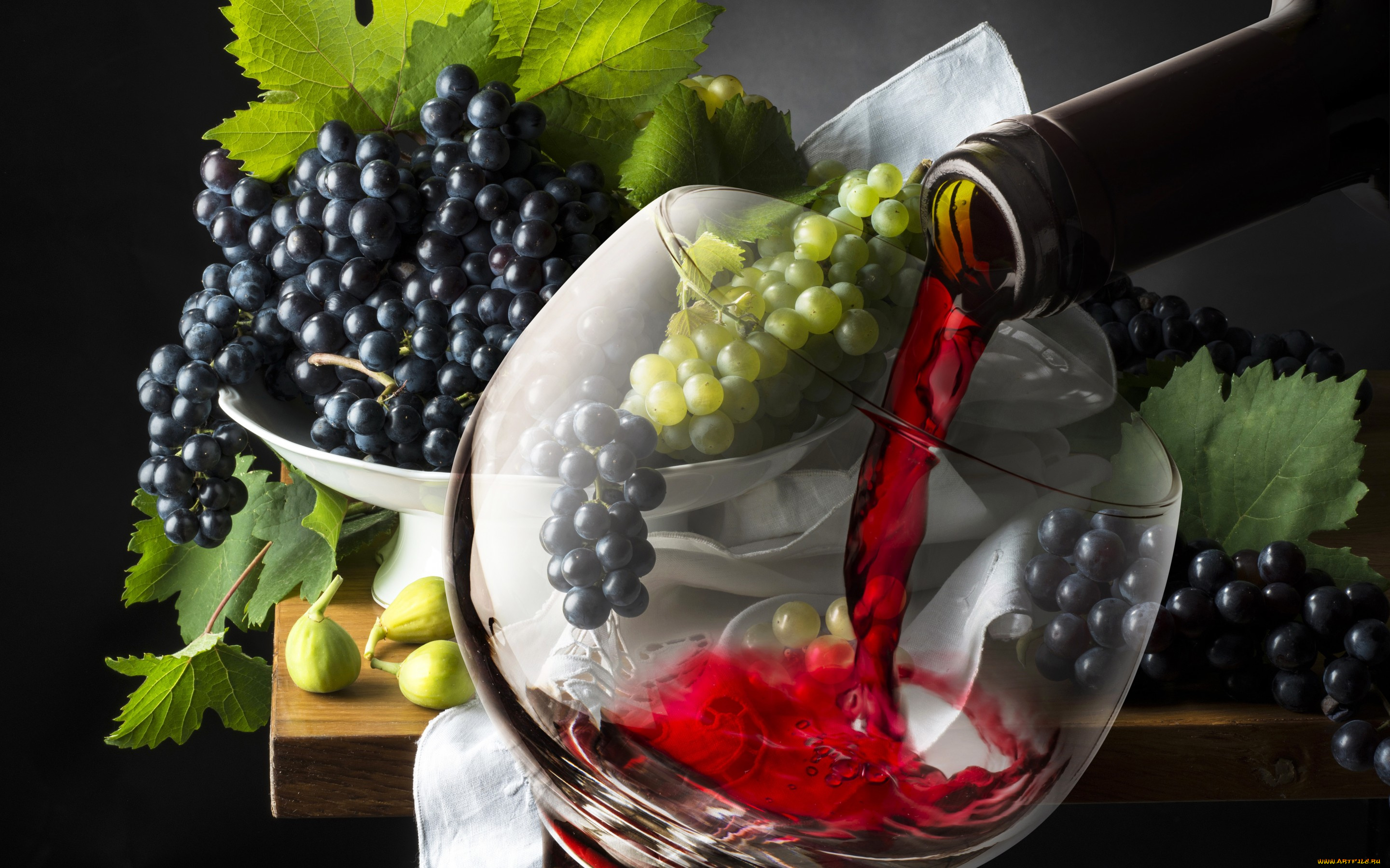 еда, напитки, , вино, glass, wine, grapes, drink, вино, бокал, виноград