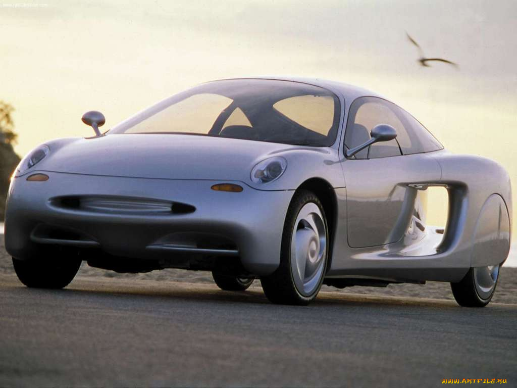 dodge, aviat, concept, 1994, автомобили