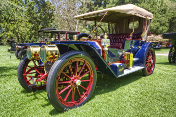 обоя 1908 oldsmobile limited prototype, автомобили, выставки и уличные фото, автошоу, выставка